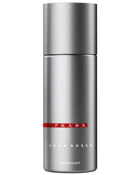 prada luna rossa deodorant spray|Prada Luna Rossa Deodorant Spray For Men 5.0 Oz / 150 ml.